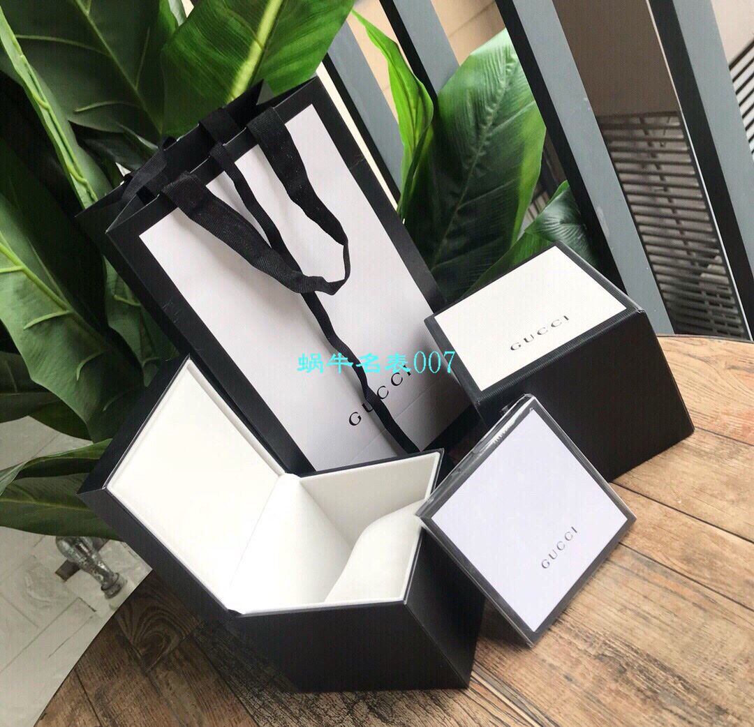 【Gucci渠道原单】古驰G-TIMELESS系列YA1264112猫头，YA1264113灵蛇女士 wrist watches  / GUCCIKK18