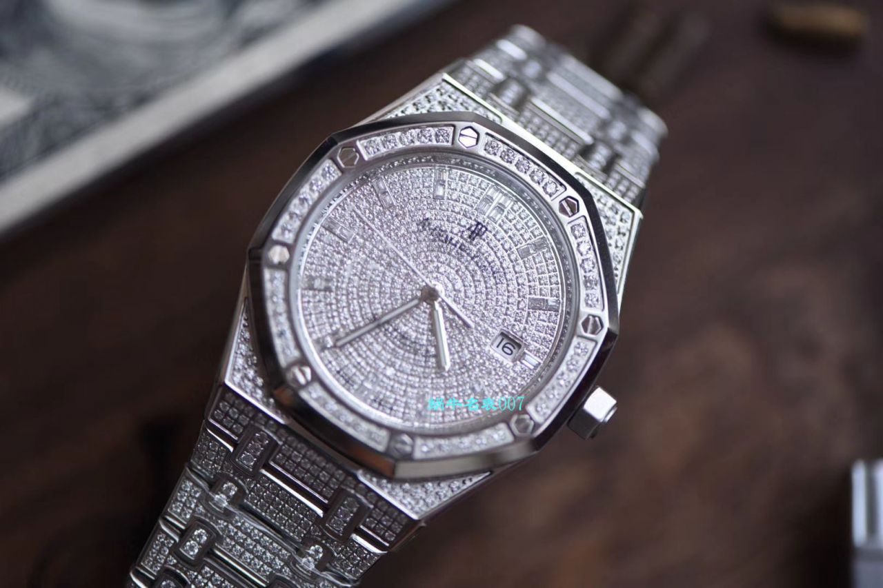 【TZ Factory  Replica 表】Audemars Piguet 皇家橡树系列 Replica 15402OR.ZZ.D003CR.01，15202BC.ZZ.1241BC.01 wrist watches  / AP178