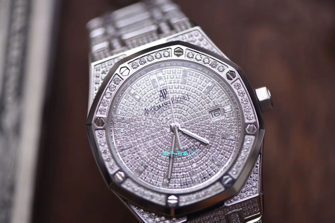 【TZ Factory  Replica 表】Audemars Piguet 皇家橡树系列 Replica 15402OR.ZZ.D003CR.01，15202BC.ZZ.1241BC.01 wrist watches  / AP178