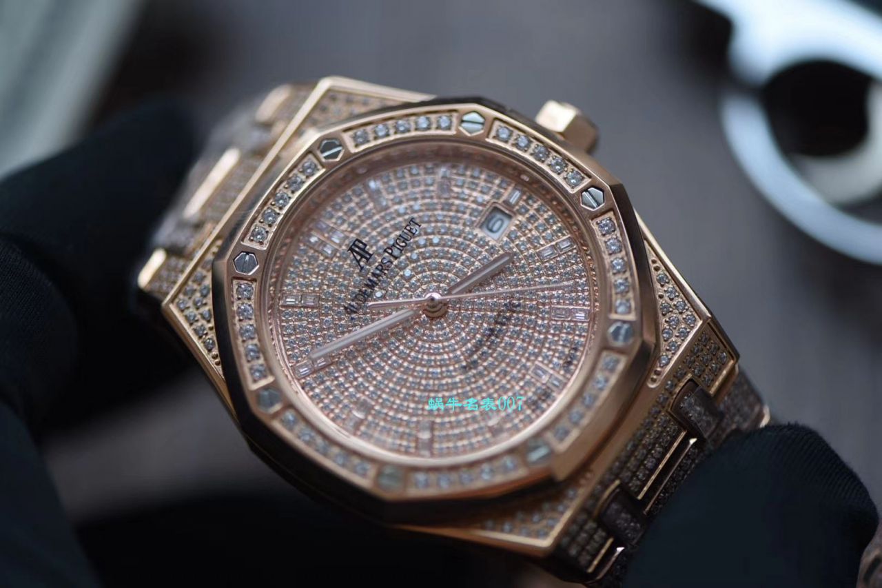 【TZ Factory  Replica 表】Audemars Piguet 皇家橡树系列 Replica 15402OR.ZZ.D003CR.01，15202BC.ZZ.1241BC.01 wrist watches  / AP178