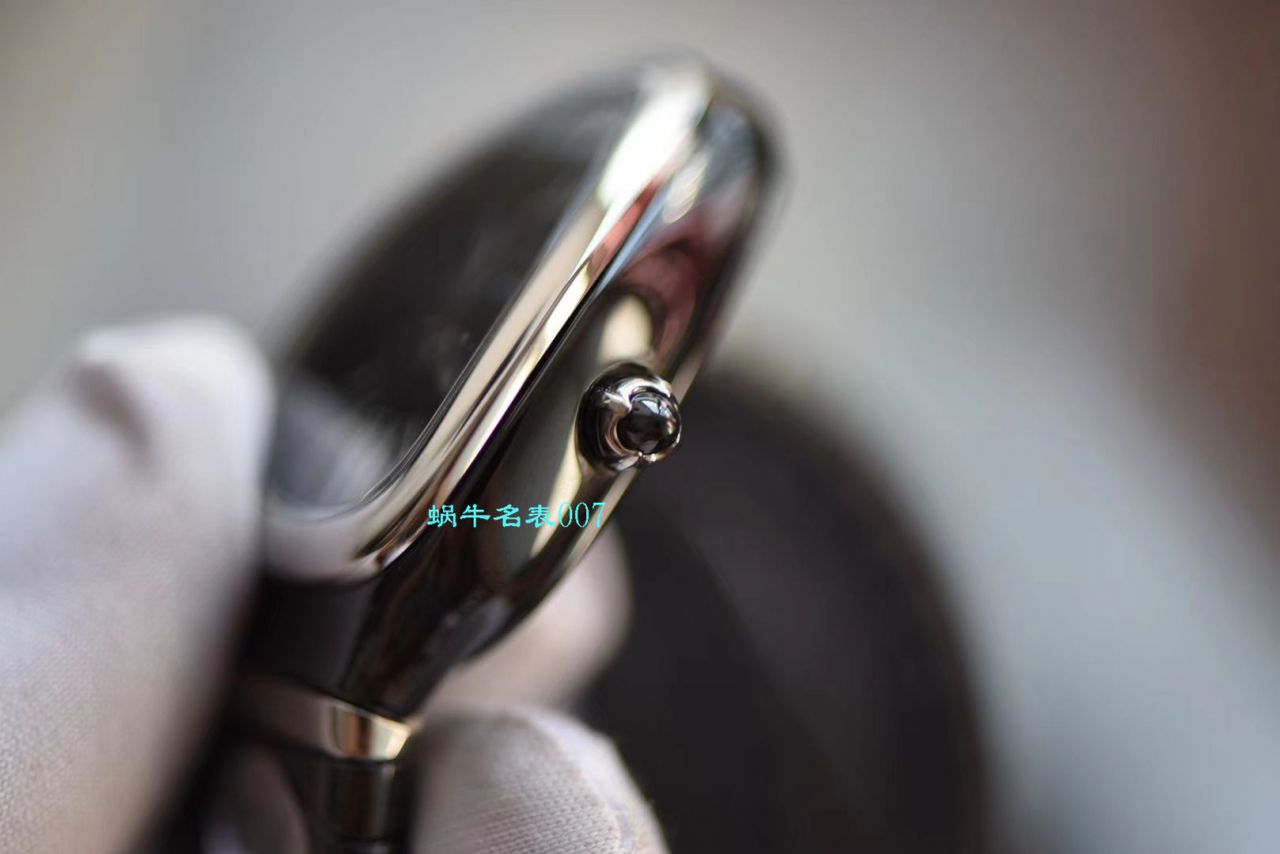 【BV Factory BVLGARI Replica 蛇形女表】 BVLGARI SERPENTI系列102734，102613 SPC35WGDWCGD1.1T白色黑色 Composite  wrist watches  / BG029