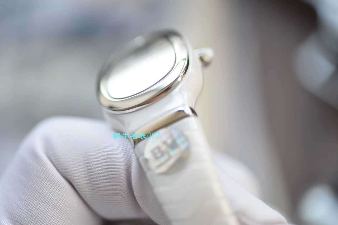 【BV Factory BVLGARI Replica 蛇形女表】 BVLGARI SERPENTI系列102734，102613 SPC35WGDWCGD1.1T白色黑色 Composite  wrist watches  / BG029