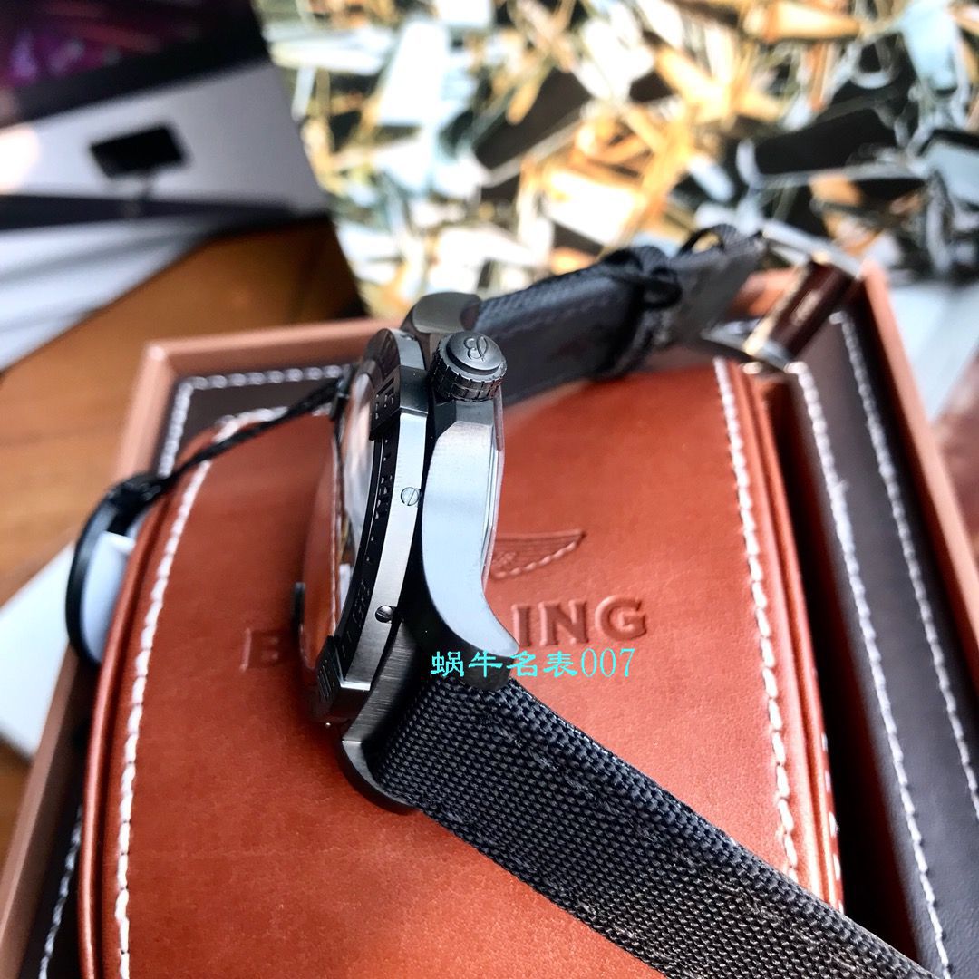 【渠道原单Breitling黄狼】 Breitling 复仇者系列M17331E2|I530|109W|M20BASA.1 wrist watches  / BL113