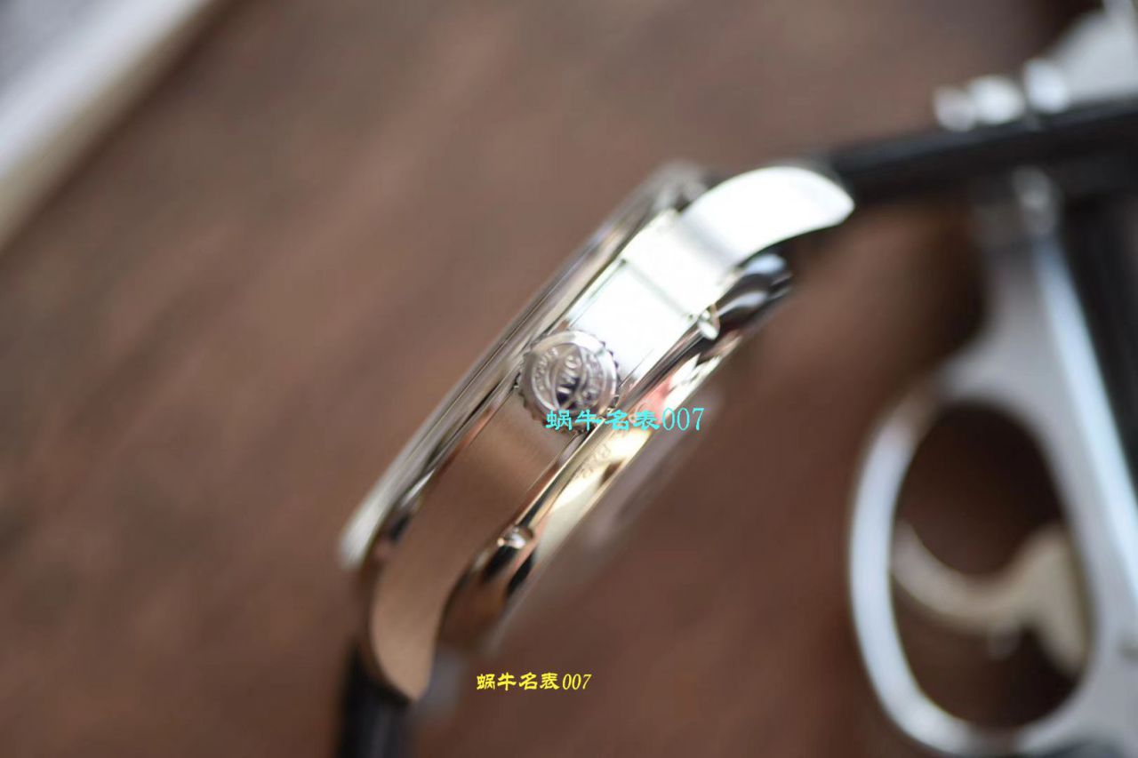 【ZF Factory  IWC  Replica Copy 表价格】IWC IWC 表葡萄牙系列“Pisa版”葡萄牙年历表 wrist watches  / M500