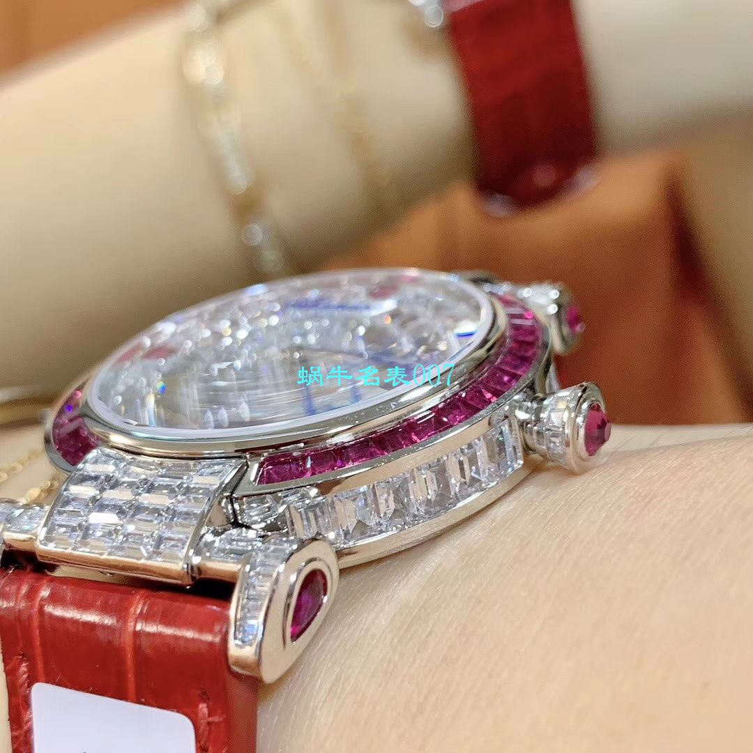 【NR Factory  Perfect Chopard Replica Copy 女表】 Chopard IMPERIALE系列384275-5001 wrist watches  / XB039