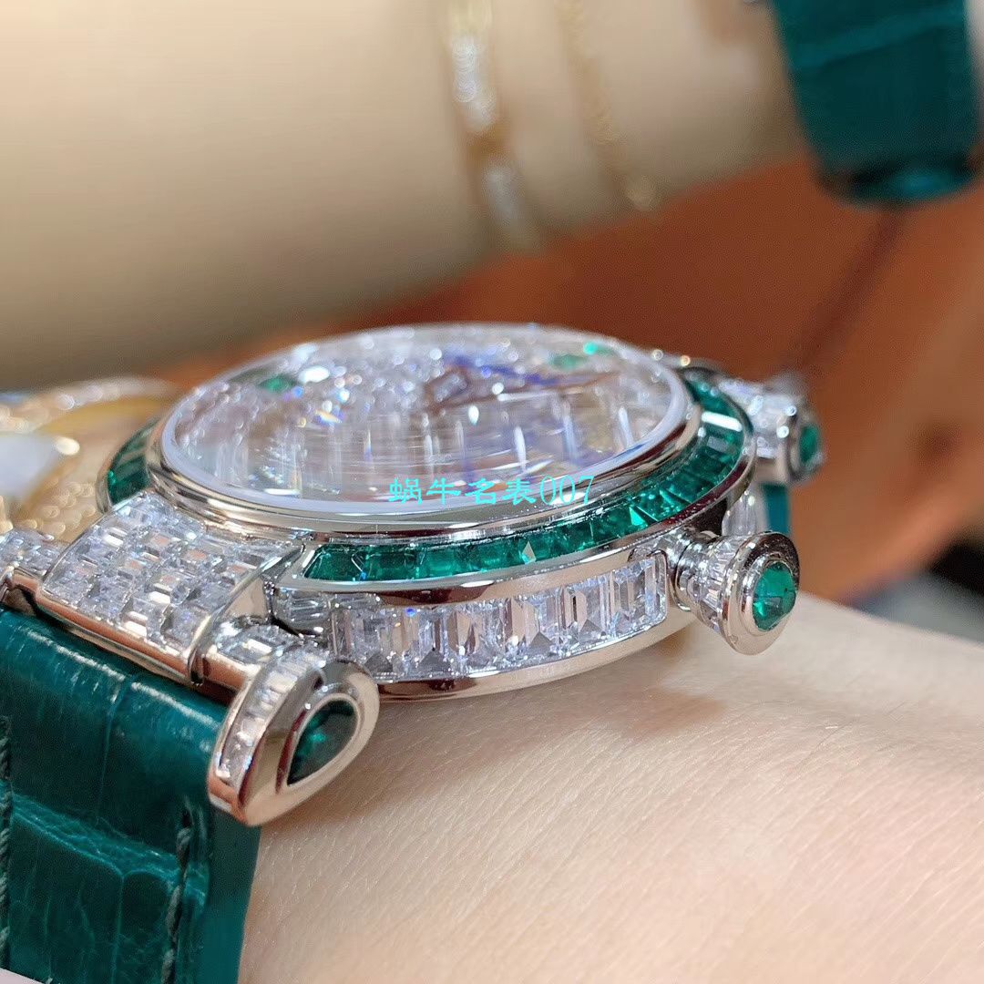 【NR Factory  Perfect Chopard Replica Copy 女表】 Chopard IMPERIALE系列384275-5001 wrist watches  / XB039