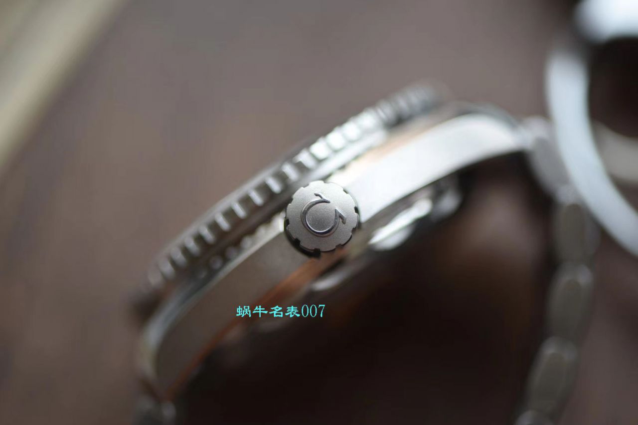 VS Factory OMEGA Seamaster 600米GMT太极圈Omega Replica Copy 仿表215.30.44.22.01.001 wrist watches  / M617