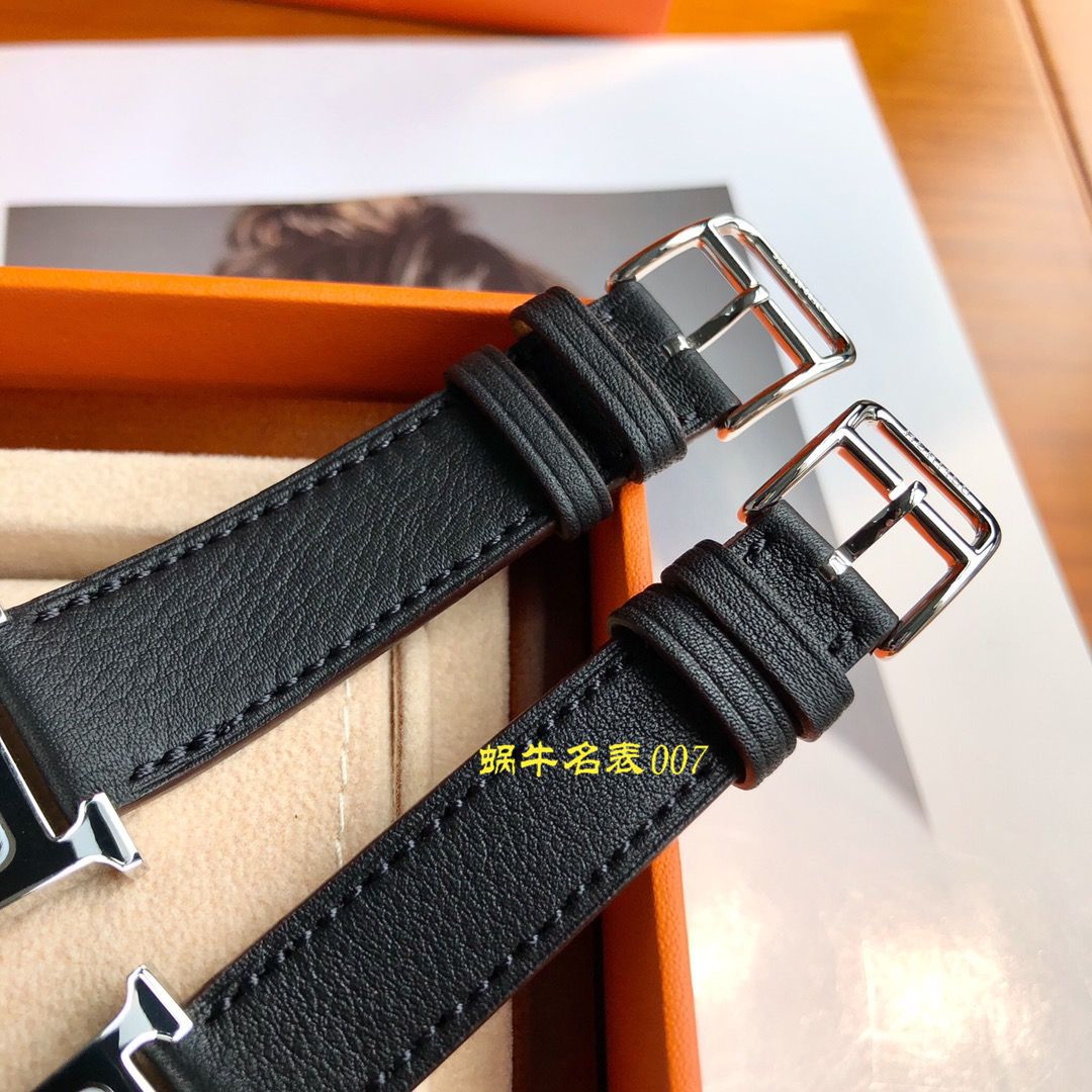 【渠道原单】爱马仕女表HEURE H系列W044936WW00，W044865WW00 wrist watches  / HermA02