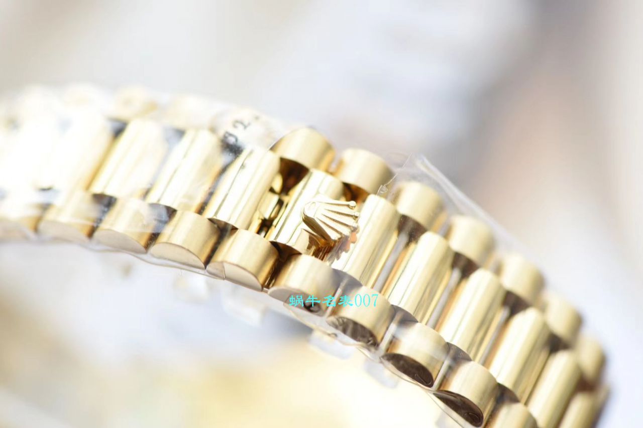 【EW Factory Rolex Replica Copy 表】 Rolex  Day-Date 型系列218238-83218 香槟色表盘 wrist watches  / R382