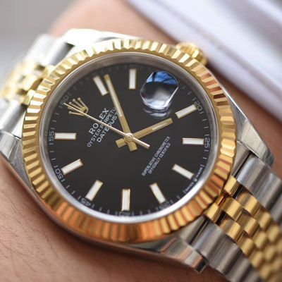 【EW Factory Rolex Replica Copy 表】 Rolex   Datejust 系列m126333-0014 wrist watches 
