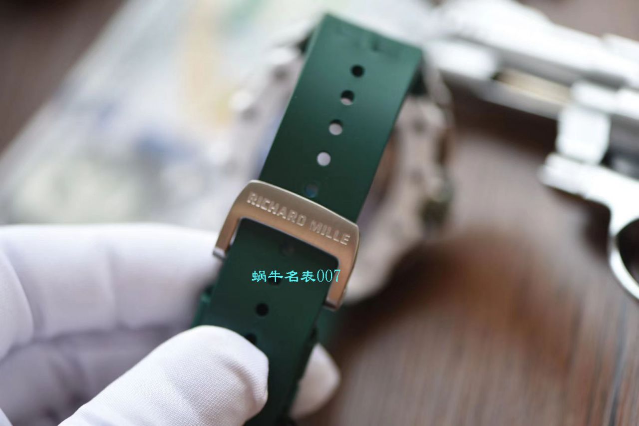 【KV Factory  RICHARD MILLE  Replica Watches 】Richard Mille RICHARD MILLE RM011-03LMC Composite  wrist watches  / KVRM011-03LMC