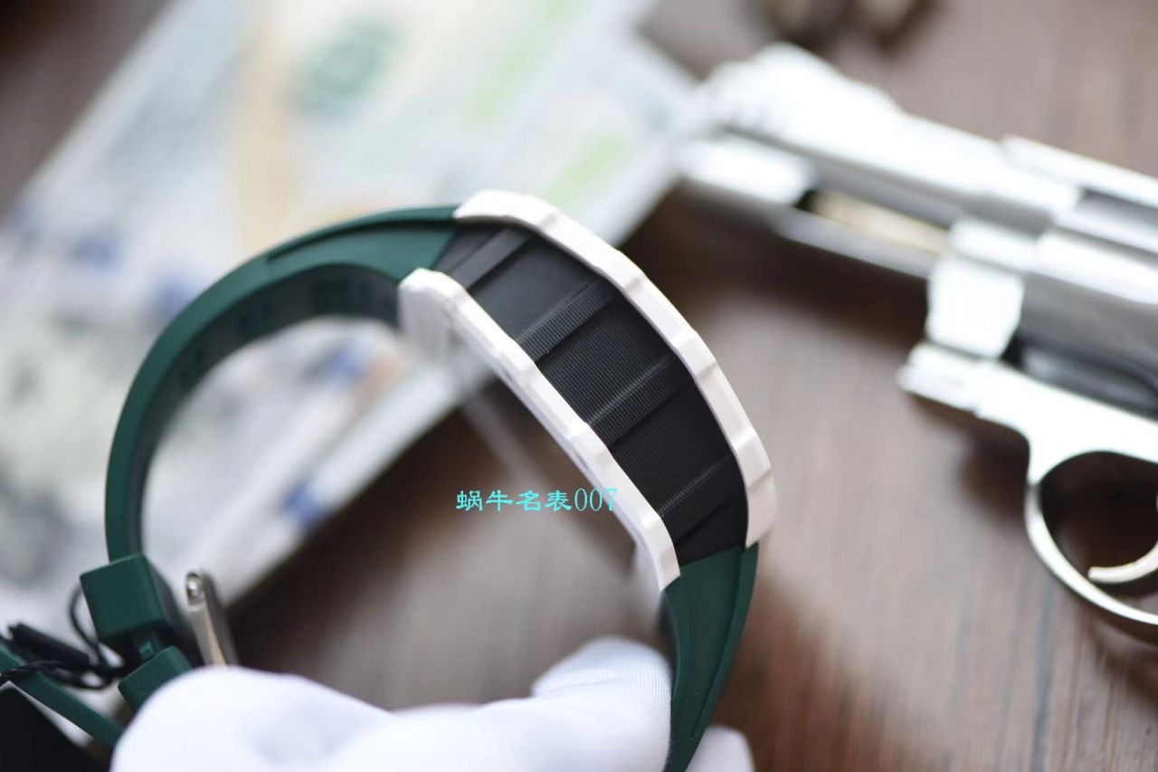 【KV Factory  RICHARD MILLE  Replica Watches 】Richard Mille RICHARD MILLE RM011-03LMC Composite  wrist watches  / KVRM011-03LMC
