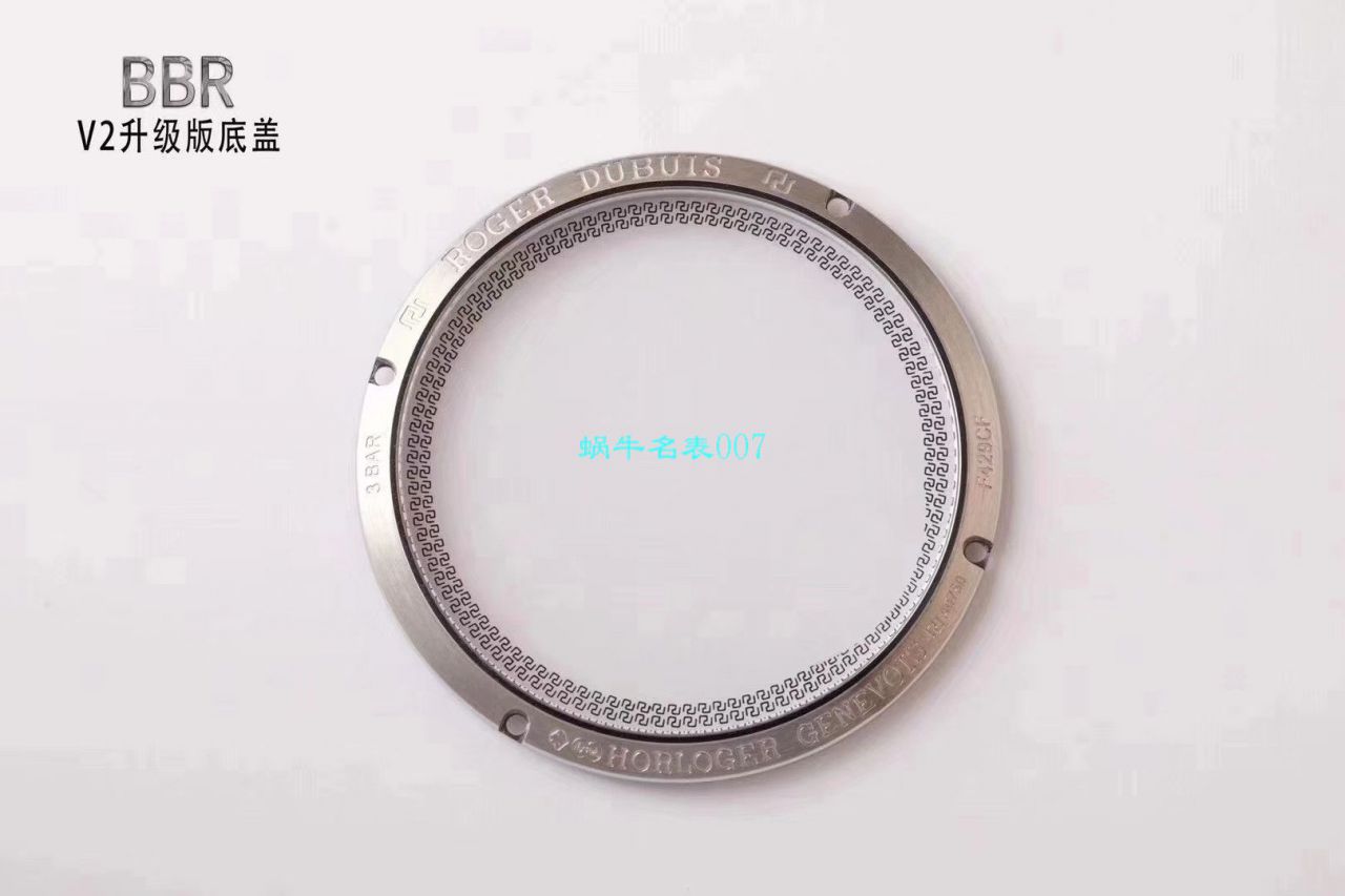 【BBR Perfect  High quality  Replica Watches 】罗杰杜彼EXCALIBUR（王者系列）系列RDDBEX0393、RDDBEX0392 Tourbillon  wrist watches  / LJ028