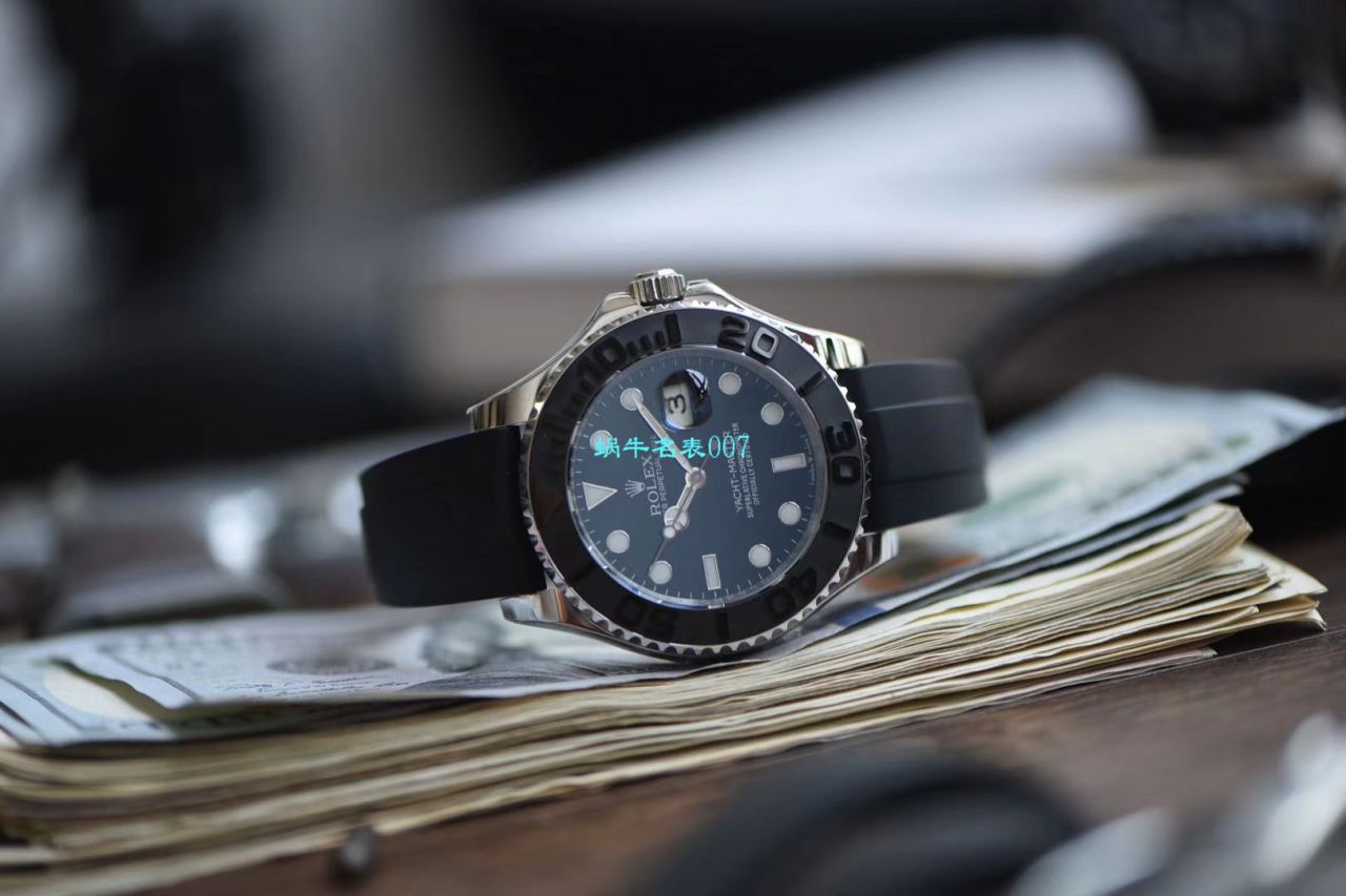 【 Video analysis 台湾 Factory  Replica Copy 表】 Rolex  Yacht-Master 系列m226659-0002 wrist watches  / R386