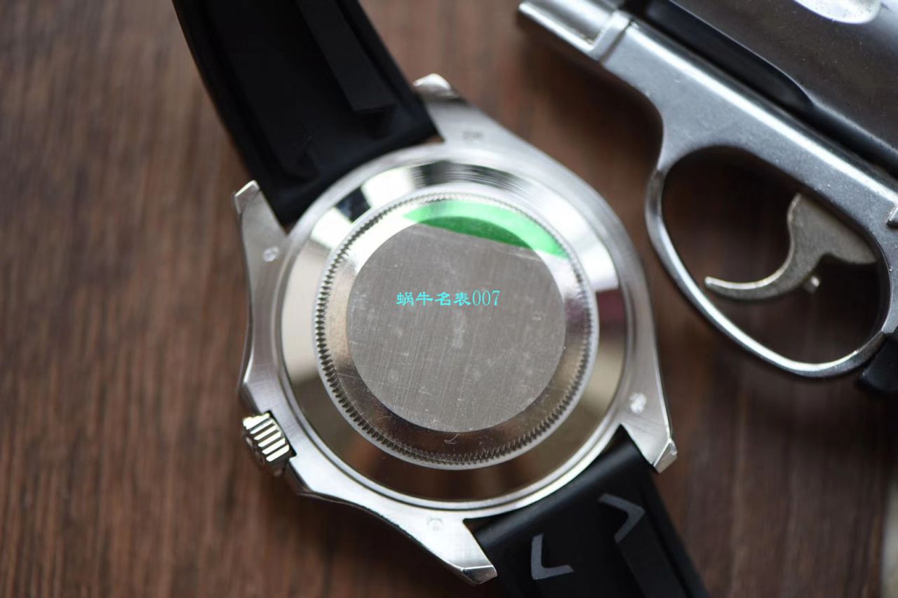 【 Video analysis 台湾 Factory  Replica Copy 表】 Rolex  Yacht-Master 系列m226659-0002 wrist watches  / R386
