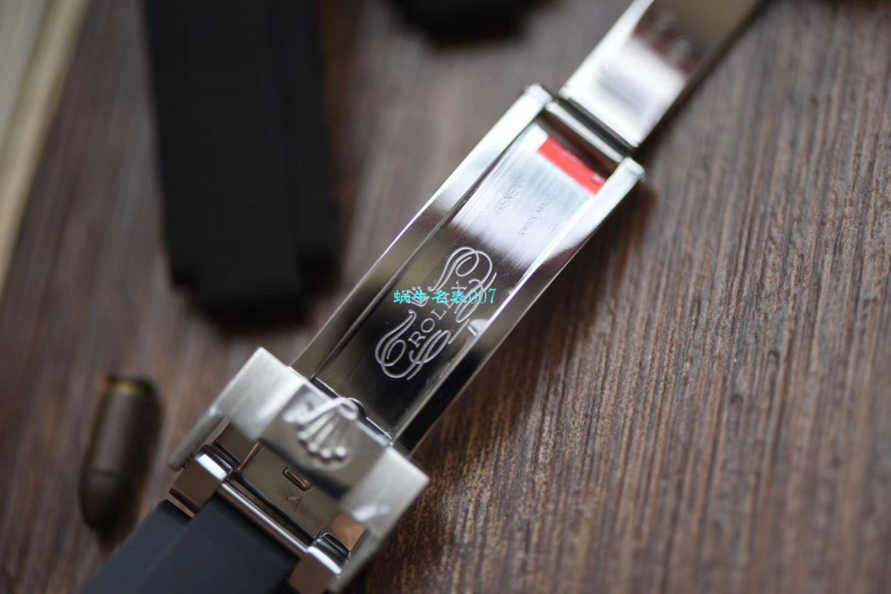 【 Video analysis 台湾 Factory  Replica Copy 表】 Rolex  Yacht-Master 系列m226659-0002 wrist watches  / R386