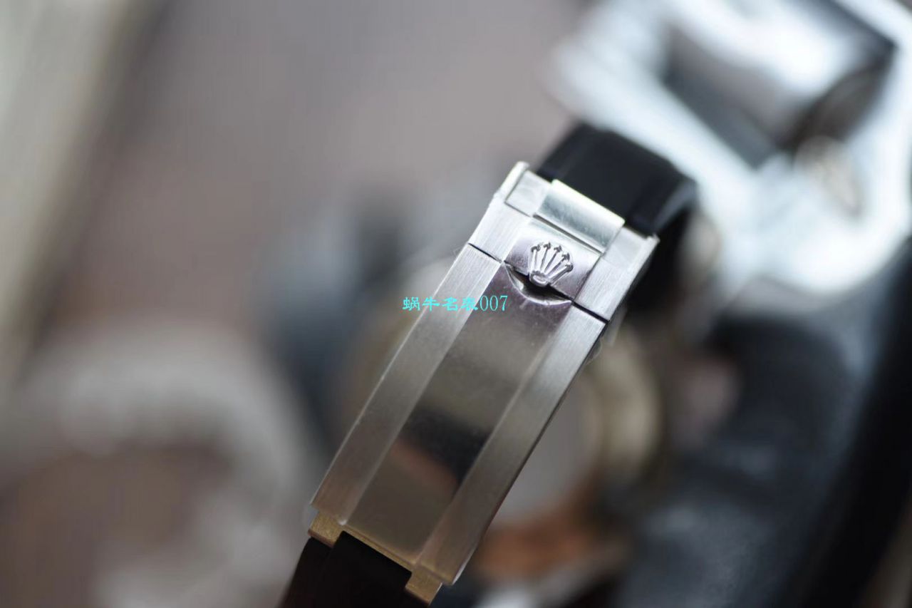【 Video analysis 台湾 Factory  Replica Copy 表】 Rolex  Yacht-Master 系列m226659-0002 wrist watches  / R386