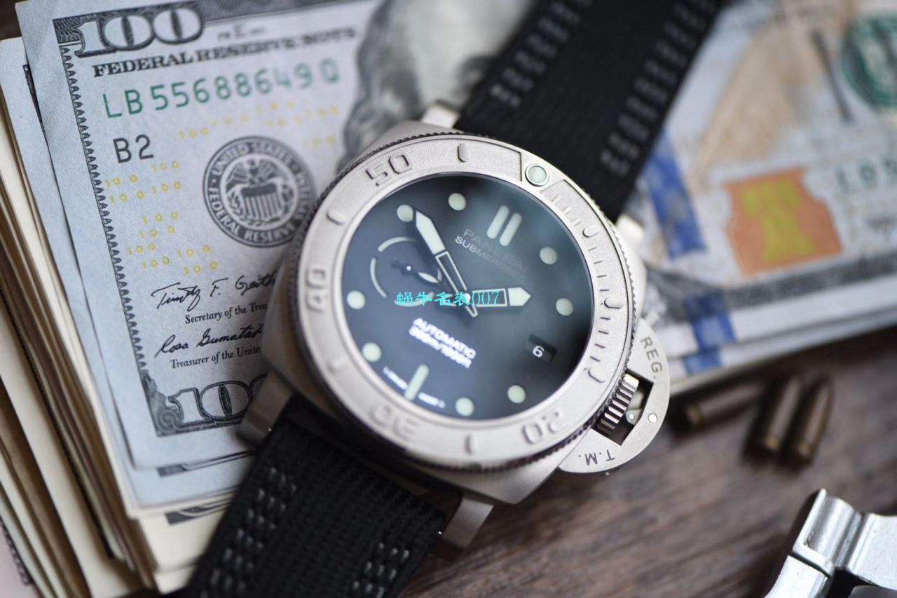 【VS Factory Panerai Replica Copy 表】Panerai SUBMERSIBLE 潜行系列PAM00984 wrist watches  / VSPAM984