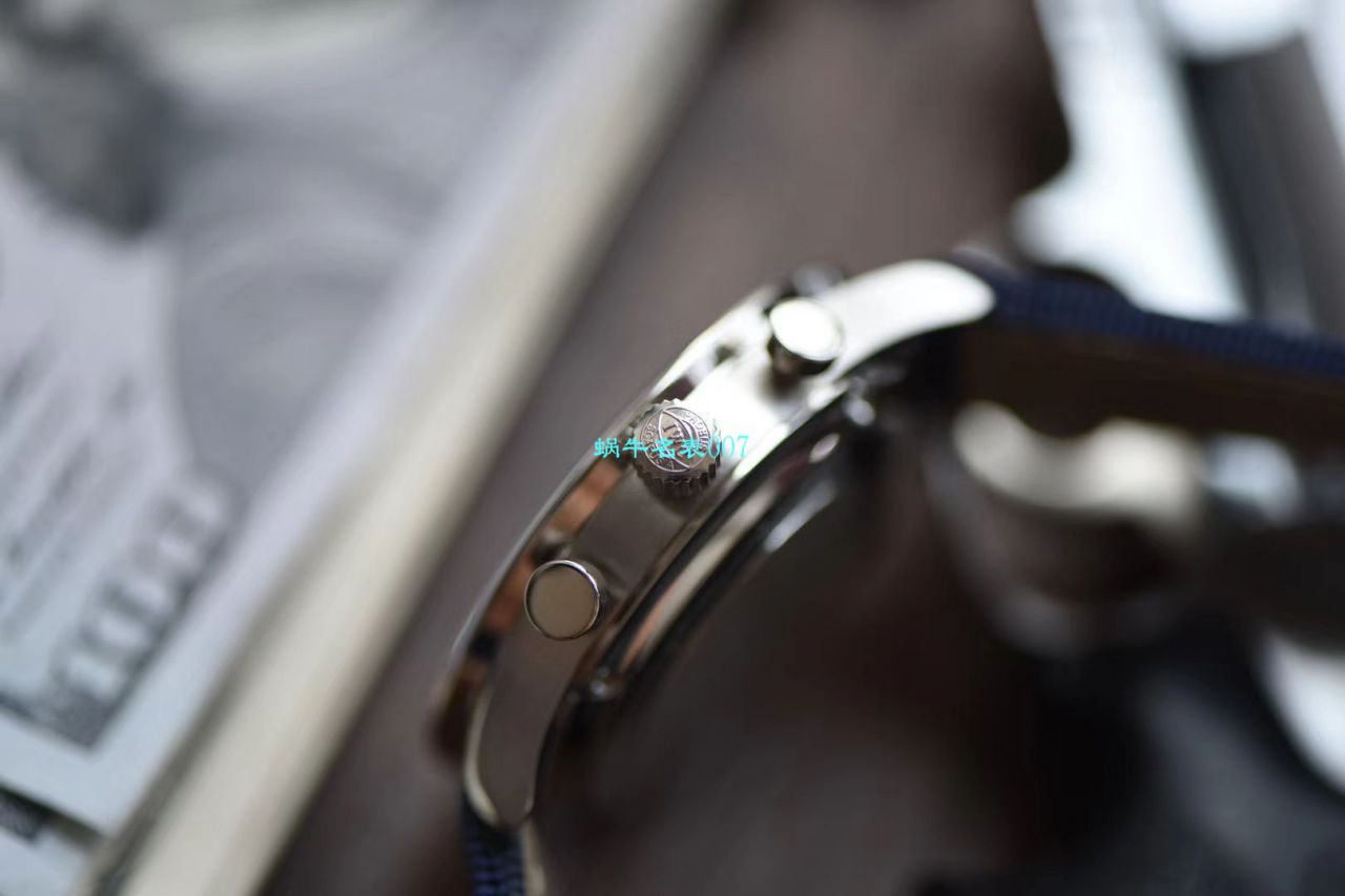 【 Video analysis YL Factory  IWC 葡计 Replica Copy  Watches 】 IWC 宝嘉尔特别版葡萄牙系列IW3711492 wrist watches  / WG501