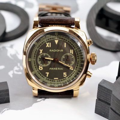 【XF Factory Panerai Replica Copy 表】Panerai 特别版 wrist watches 系列PAM00519 wrist watches 