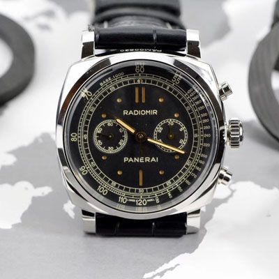 【XF Factory Panerai Perfect  Replica 表】Panerai 特别版 wrist watches 系列PAM00520 wrist watches 