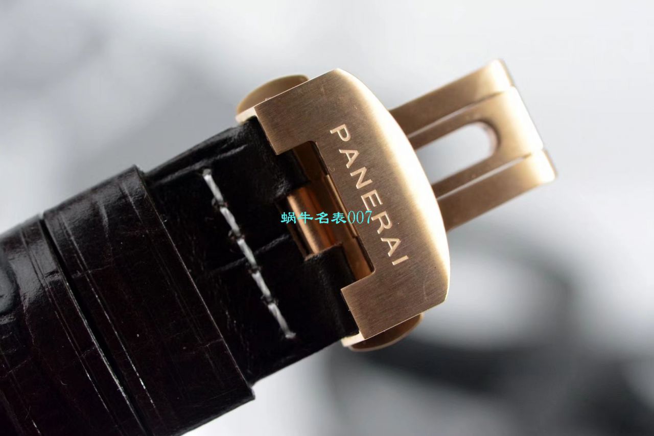 【XF Factory Panerai Replica Copy 表】Panerai 特别版 wrist watches 系列PAM00519 wrist watches  / XFPAM519