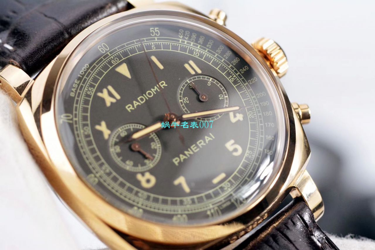 【XF Factory Panerai Replica Copy 表】Panerai 特别版 wrist watches 系列PAM00519 wrist watches  / XFPAM519