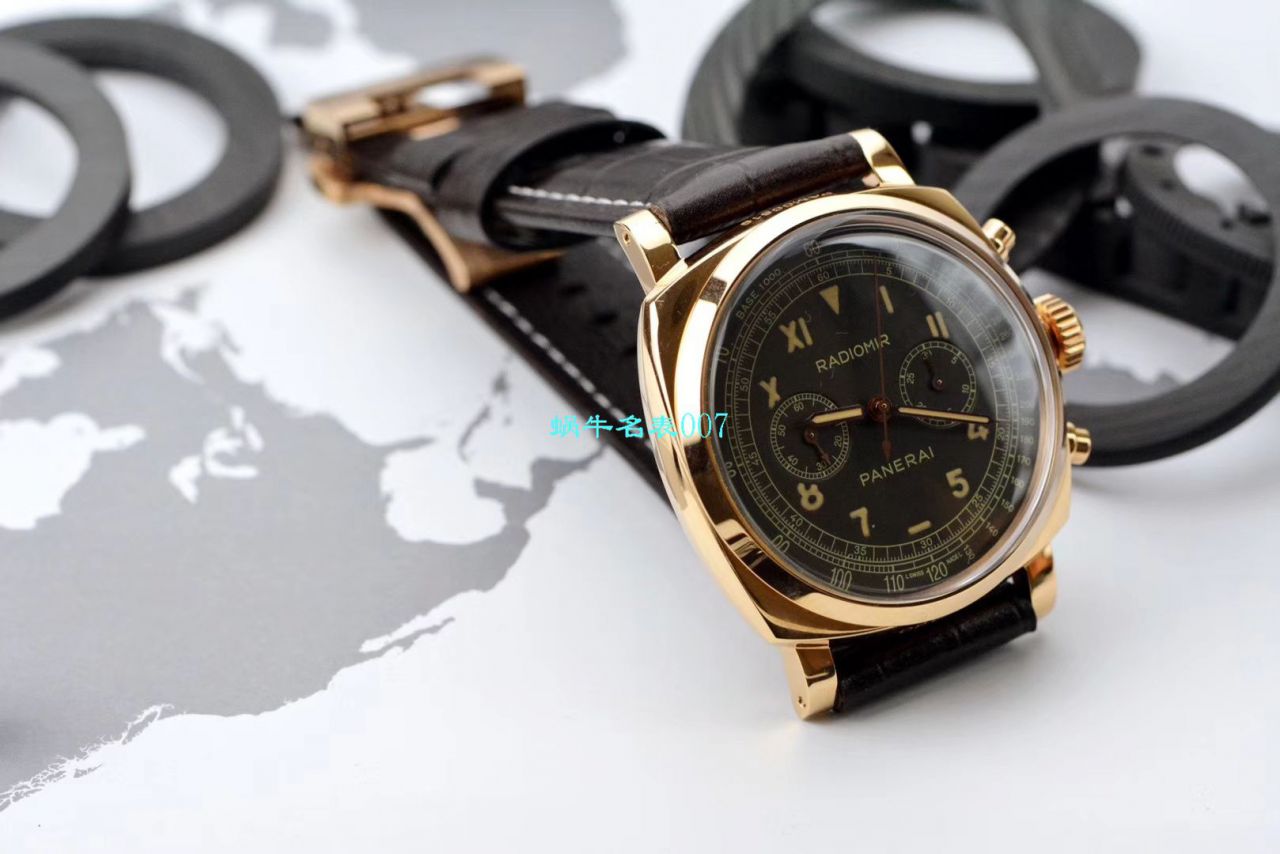 【XF Factory Panerai Replica Copy 表】Panerai 特别版 wrist watches 系列PAM00519 wrist watches  / XFPAM519