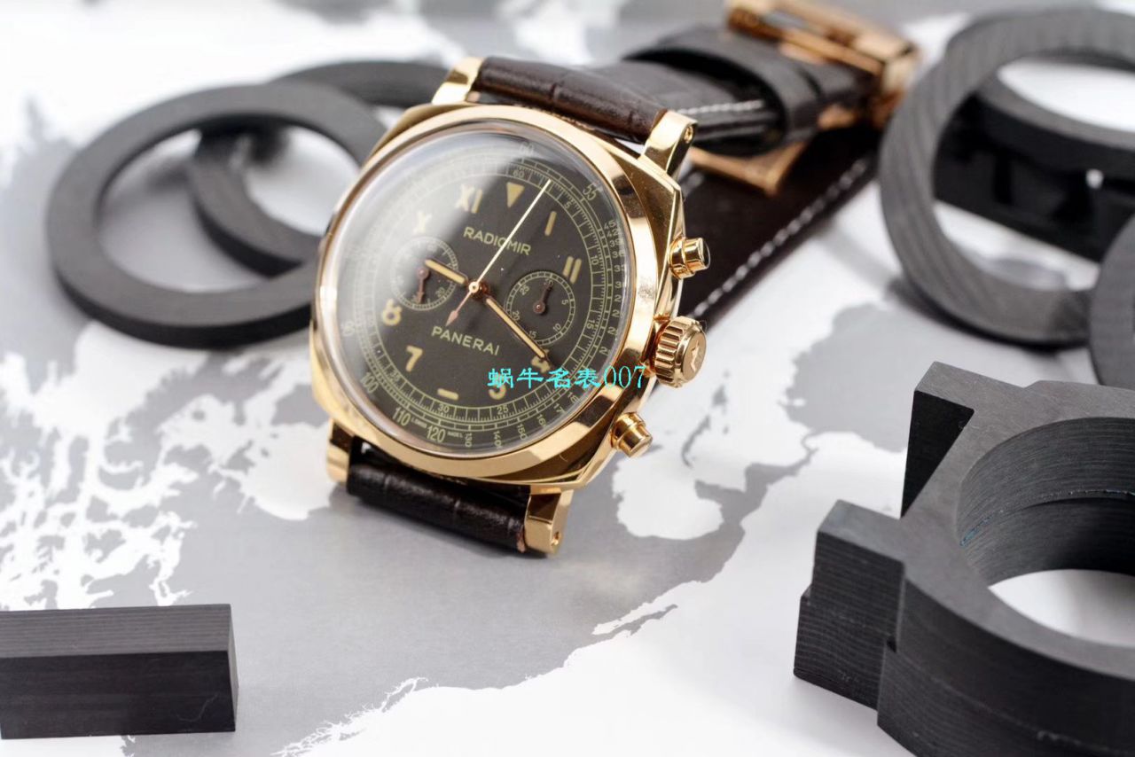 【XF Factory Panerai Replica Copy 表】Panerai 特别版 wrist watches 系列PAM00519 wrist watches  / XFPAM519