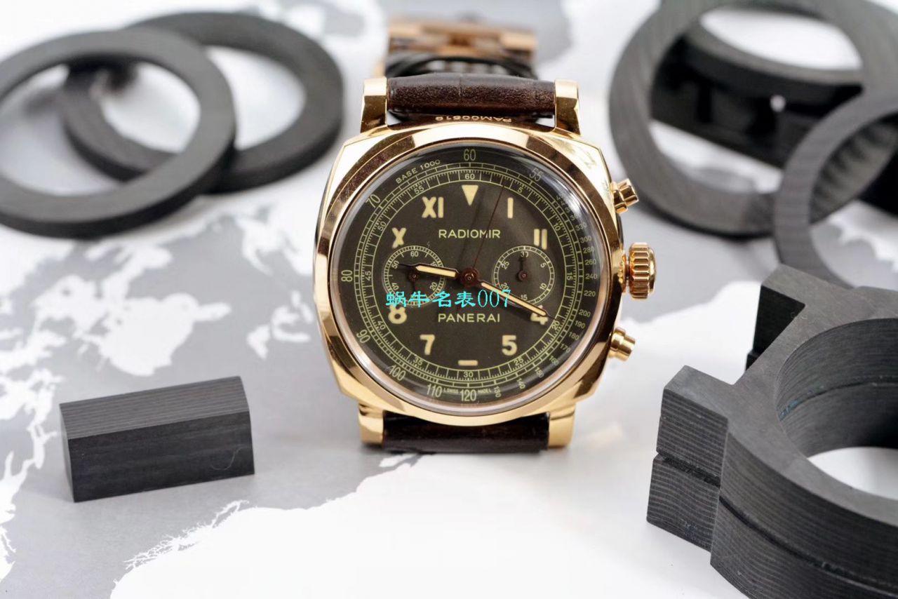 【XF Factory Panerai Replica Copy 表】Panerai 特别版 wrist watches 系列PAM00519 wrist watches  / XFPAM519