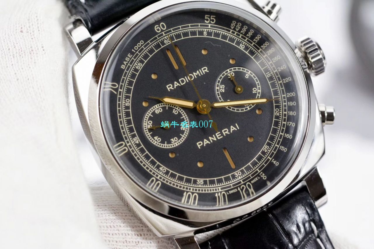 【XF Factory Panerai Perfect  Replica 表】Panerai 特别版 wrist watches 系列PAM00520 wrist watches  / XFPAM520