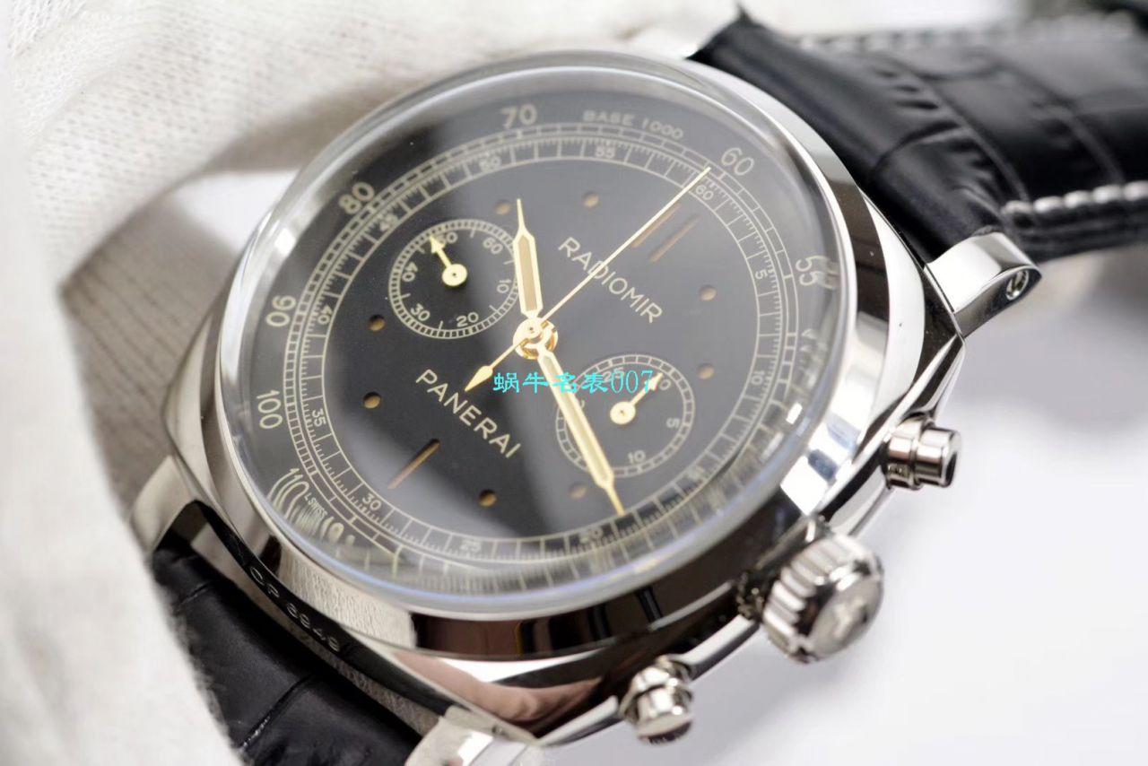 【XF Factory Panerai Perfect  Replica 表】Panerai 特别版 wrist watches 系列PAM00520 wrist watches  / XFPAM520