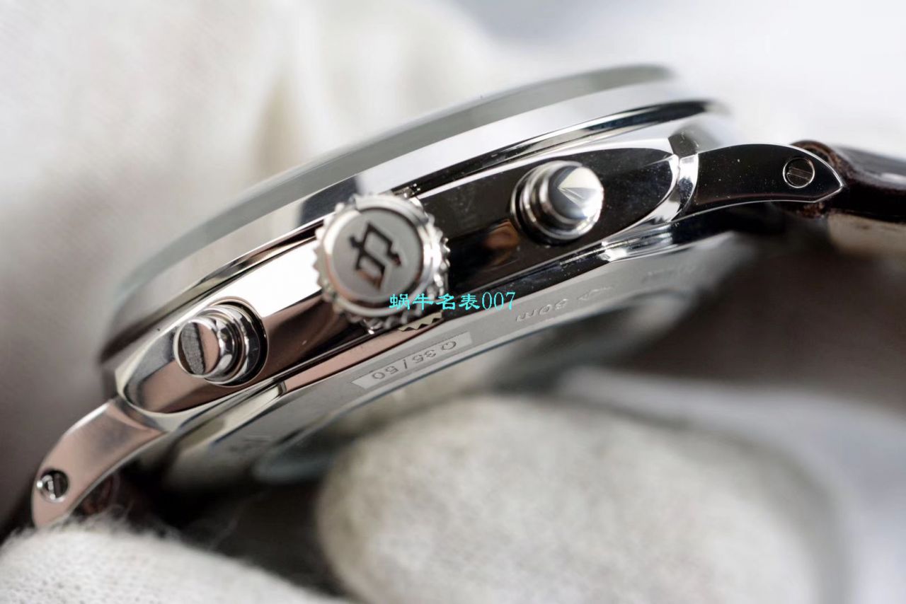 【XF Factory Panerai High quality  Replica Watches 】Panerai 特别版 wrist watches 系列PAM00518 wrist watches  / XFPAM518