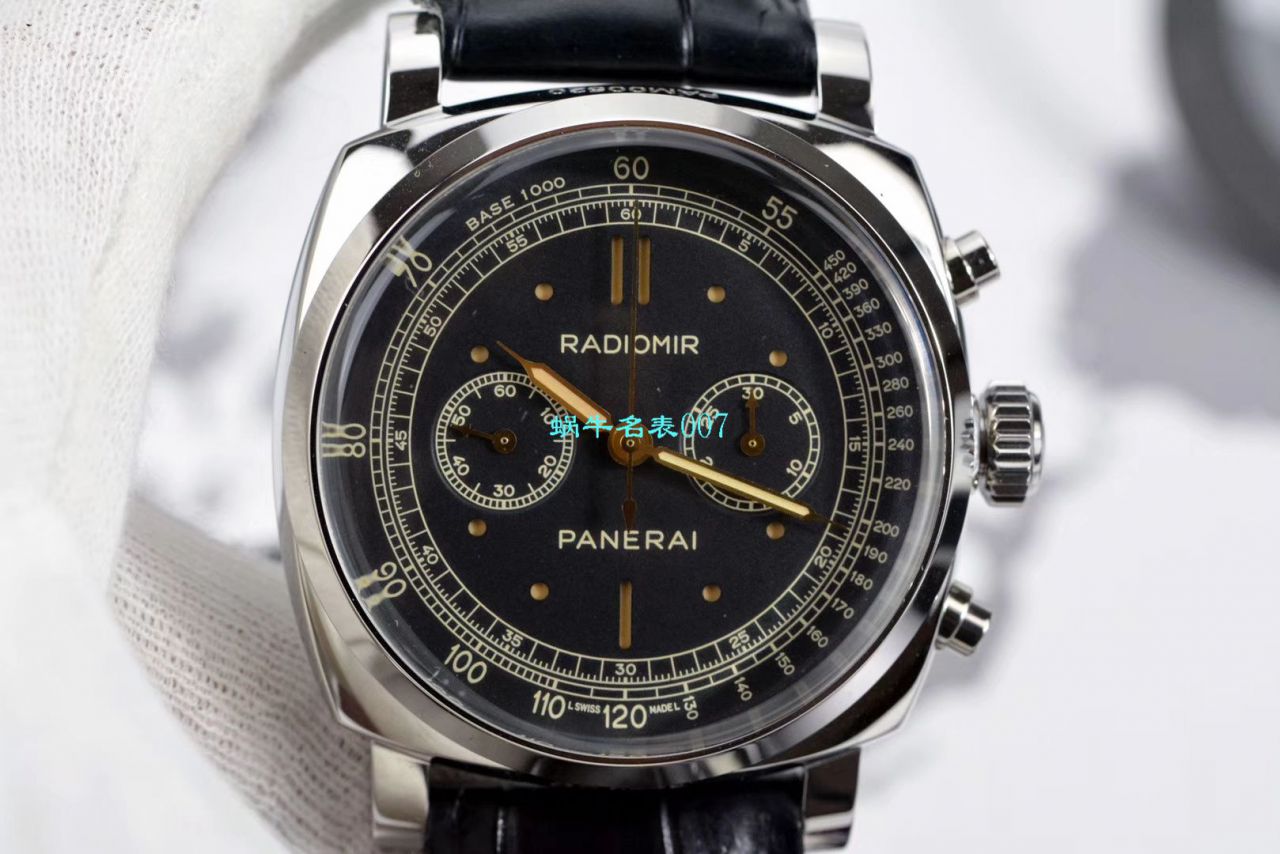 【XF Factory Panerai Perfect  Replica 表】Panerai 特别版 wrist watches 系列PAM00520 wrist watches  / XFPAM520