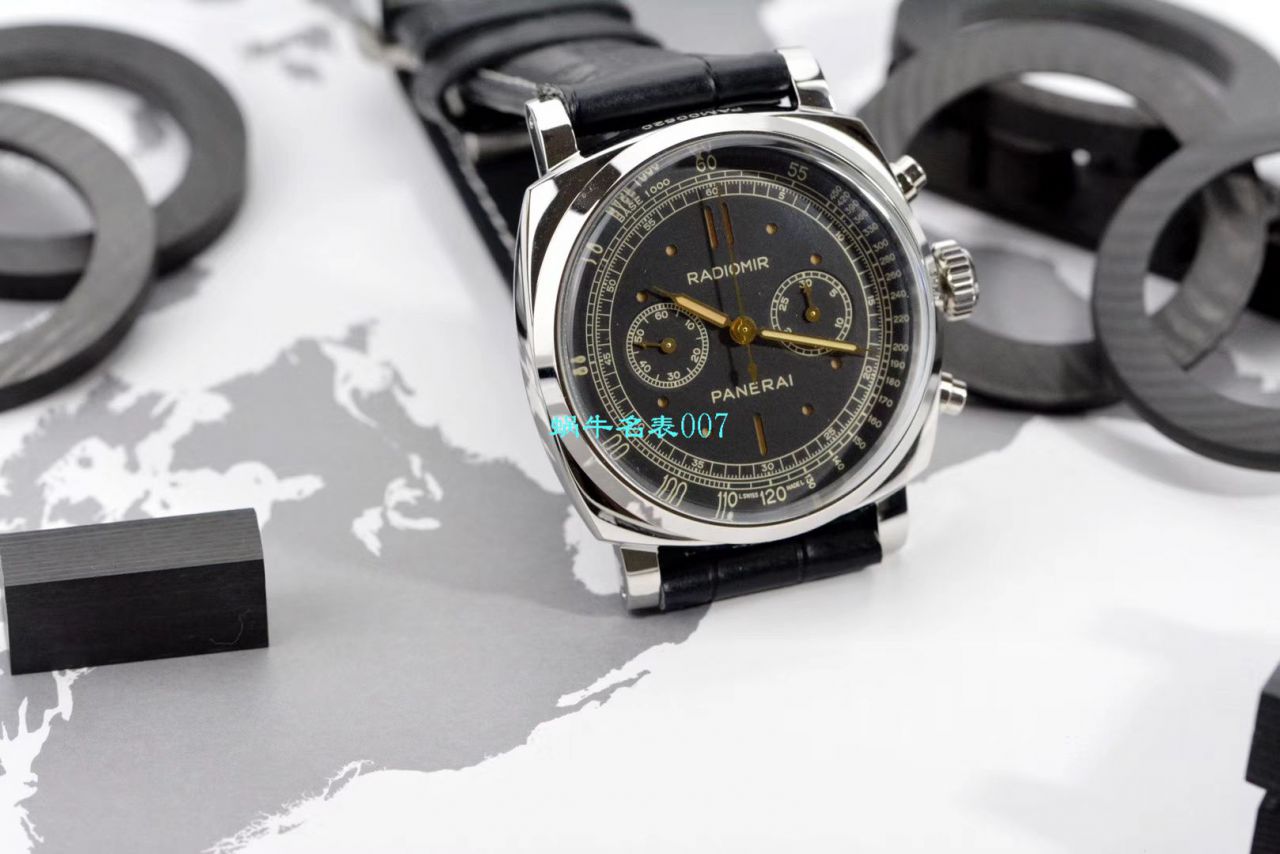 【XF Factory Panerai Perfect  Replica 表】Panerai 特别版 wrist watches 系列PAM00520 wrist watches  / XFPAM520