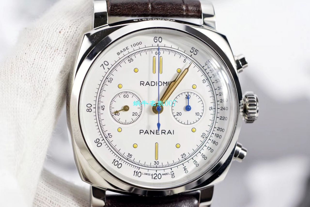 【XF Factory Panerai High quality  Replica Watches 】Panerai 特别版 wrist watches 系列PAM00518 wrist watches  / XFPAM518