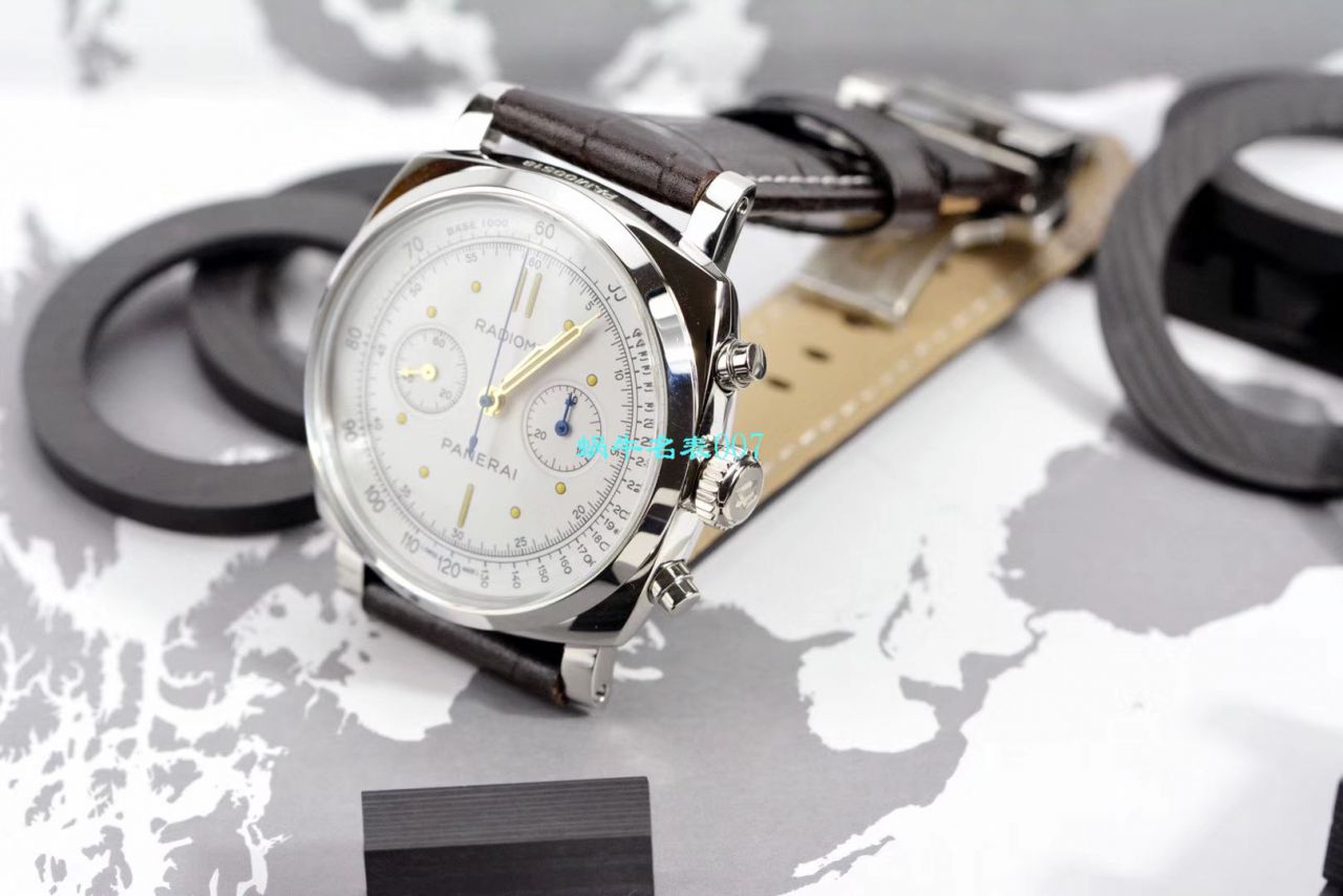 【XF Factory Panerai High quality  Replica Watches 】Panerai 特别版 wrist watches 系列PAM00518 wrist watches  / XFPAM518
