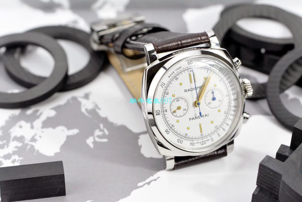 【XF Factory Panerai High quality  Replica Watches 】Panerai 特别版 wrist watches 系列PAM00518 wrist watches  / XFPAM518