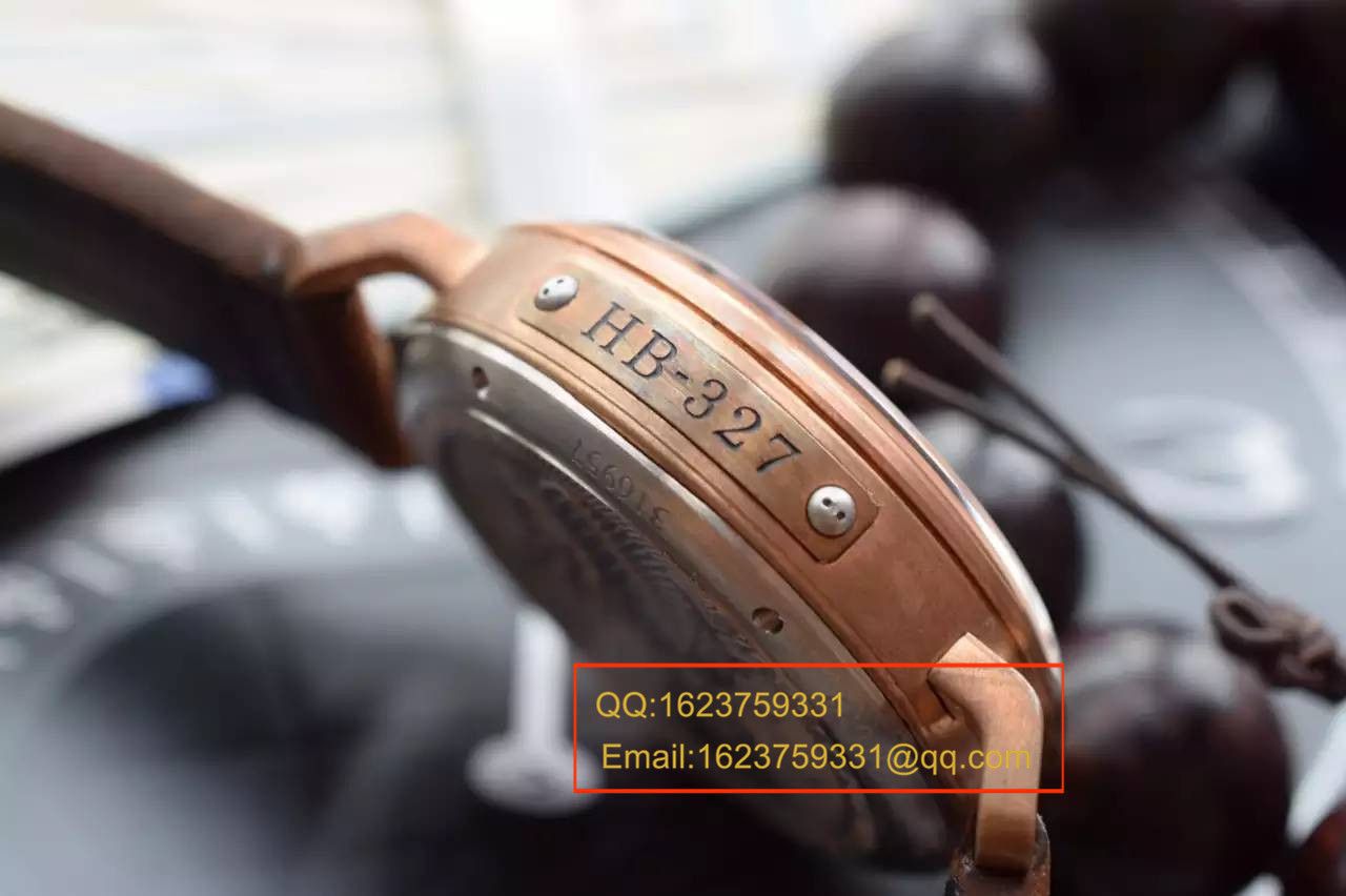 【XF Factory Zenith青铜大飞 Replica Copy  Watches 】真力时飞行员系列29.2430.679/21.C753 wrist watches  / ZLS039