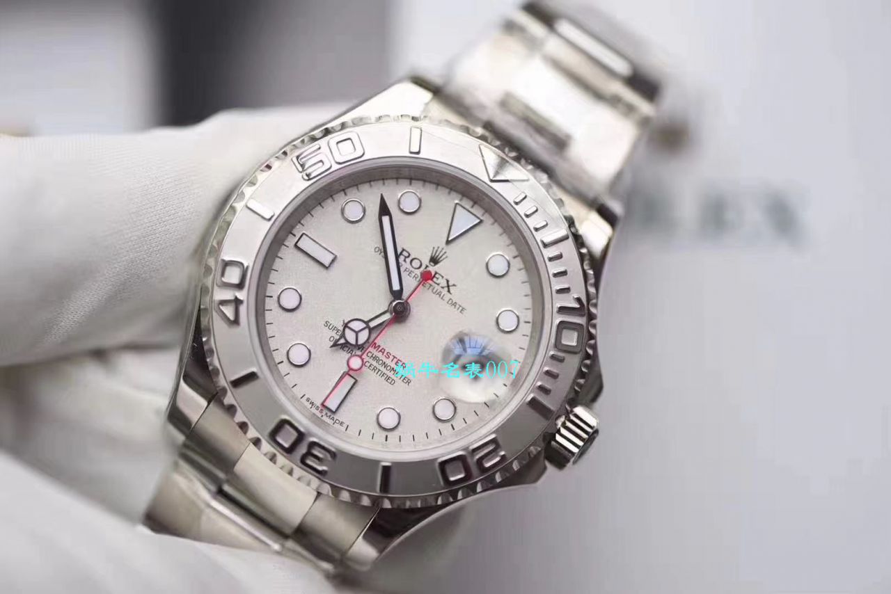 【AR Factory Rolex Replica Watches 】 Rolex  Yacht-Master Yacht-Master系列m126622-0002，116622，116622-78760  wrist watches  / R377