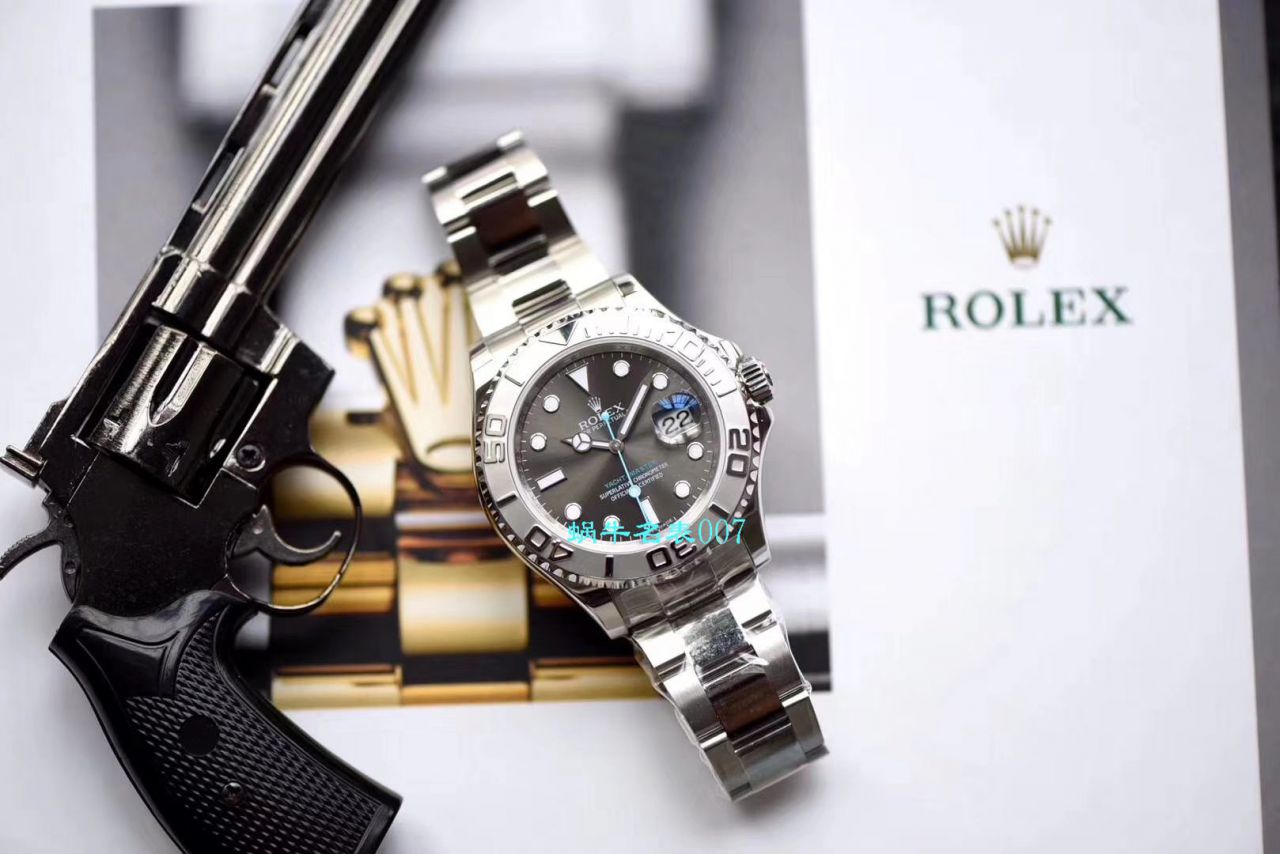 【AR Factory Rolex Replica Watches 】 Rolex  Yacht-Master Yacht-Master系列m126622-0002，116622，116622-78760  wrist watches  / R377