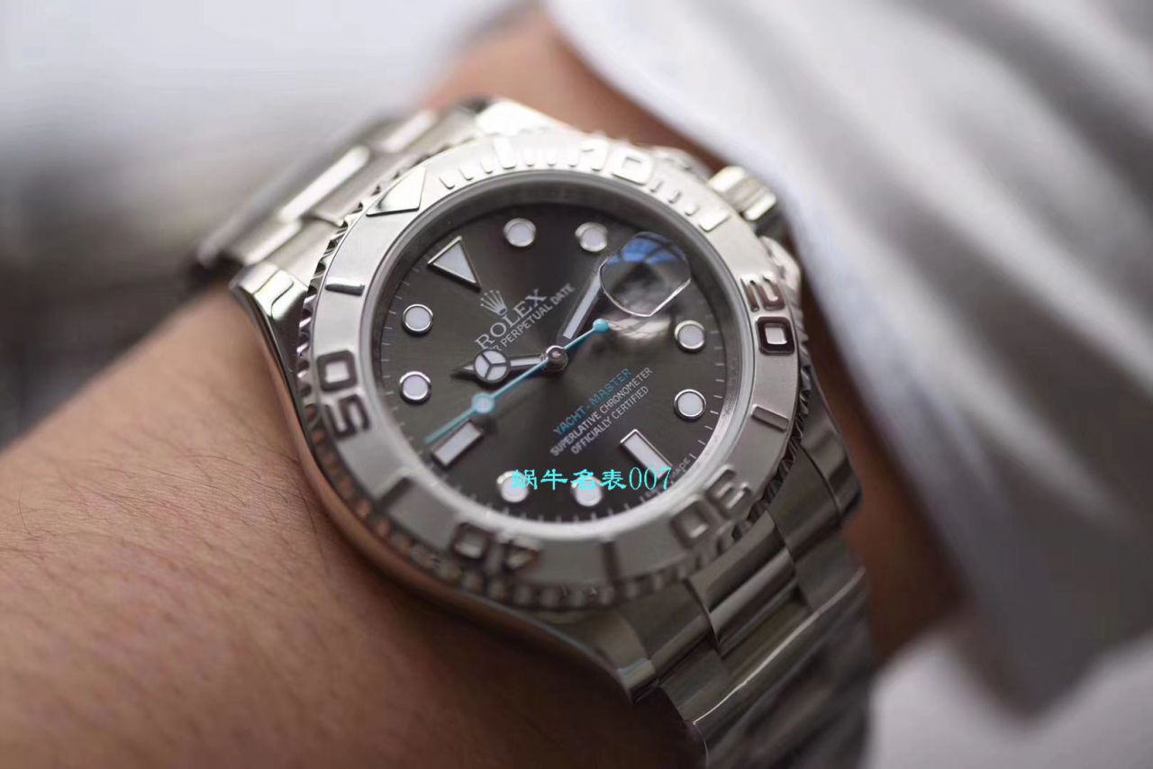 【AR Factory Rolex Replica Watches 】 Rolex  Yacht-Master Yacht-Master系列m126622-0002，116622，116622-78760  wrist watches  / R377