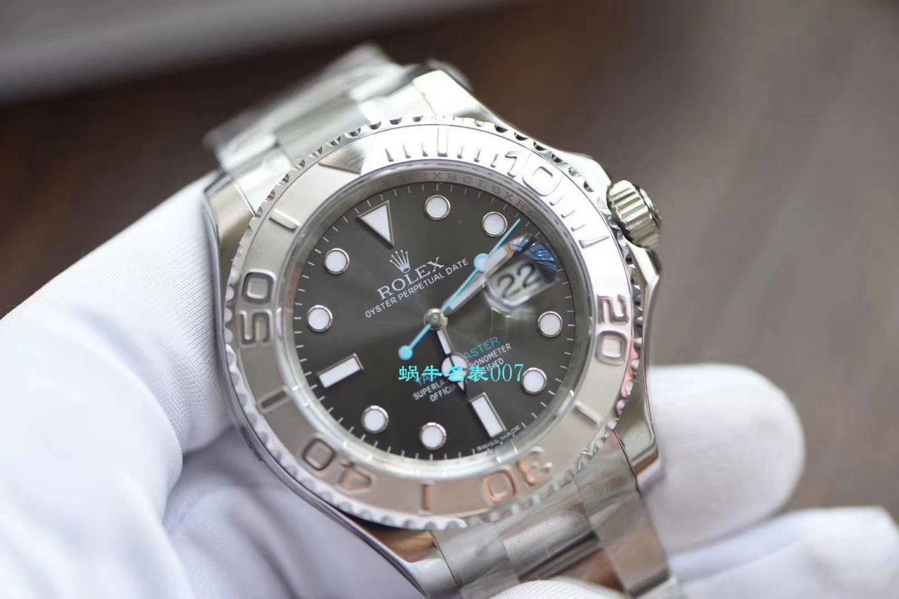 【AR Factory Rolex Replica Watches 】 Rolex  Yacht-Master Yacht-Master系列m126622-0002，116622，116622-78760  wrist watches  / R377