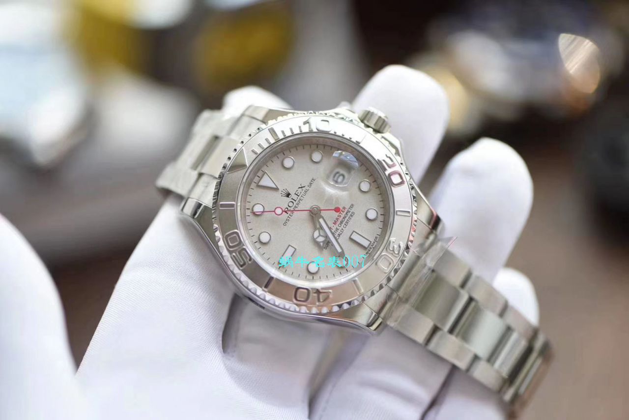 【AR Factory Rolex Replica Watches 】 Rolex  Yacht-Master Yacht-Master系列m126622-0002，116622，116622-78760  wrist watches  / R377