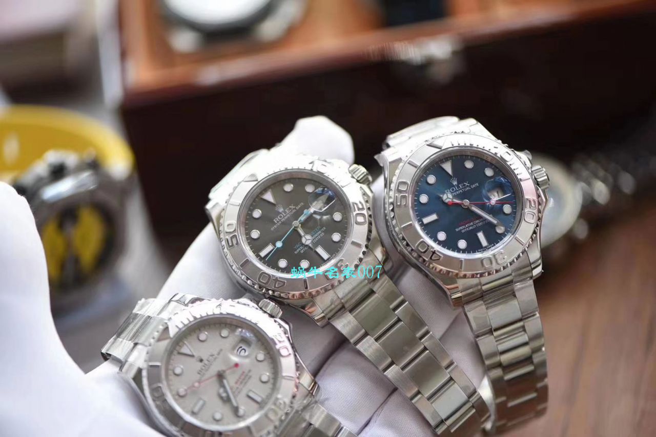 【AR Factory Rolex Replica Watches 】 Rolex  Yacht-Master Yacht-Master系列m126622-0002，116622，116622-78760  wrist watches  / R377