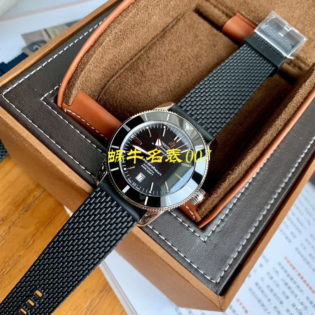 【渠道Breitling原单】 Breitling 超级海洋文化系列UB2010121B1S1，AB2010161C1S1，AB2010121B1S1 wrist watches  / BL116