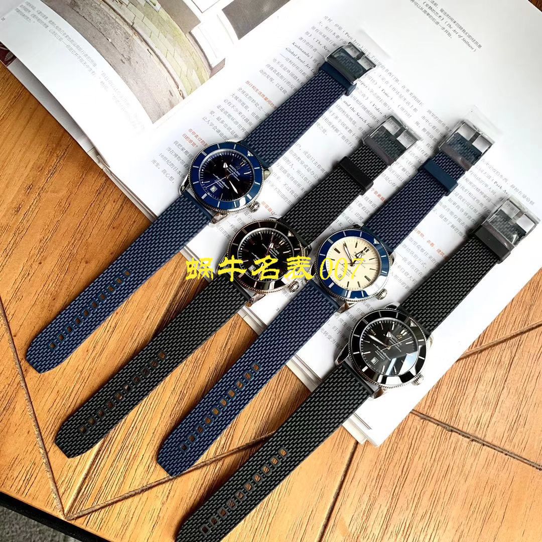 【渠道Breitling原单】 Breitling 超级海洋文化系列UB2010121B1S1，AB2010161C1S1，AB2010121B1S1 wrist watches  / BL116