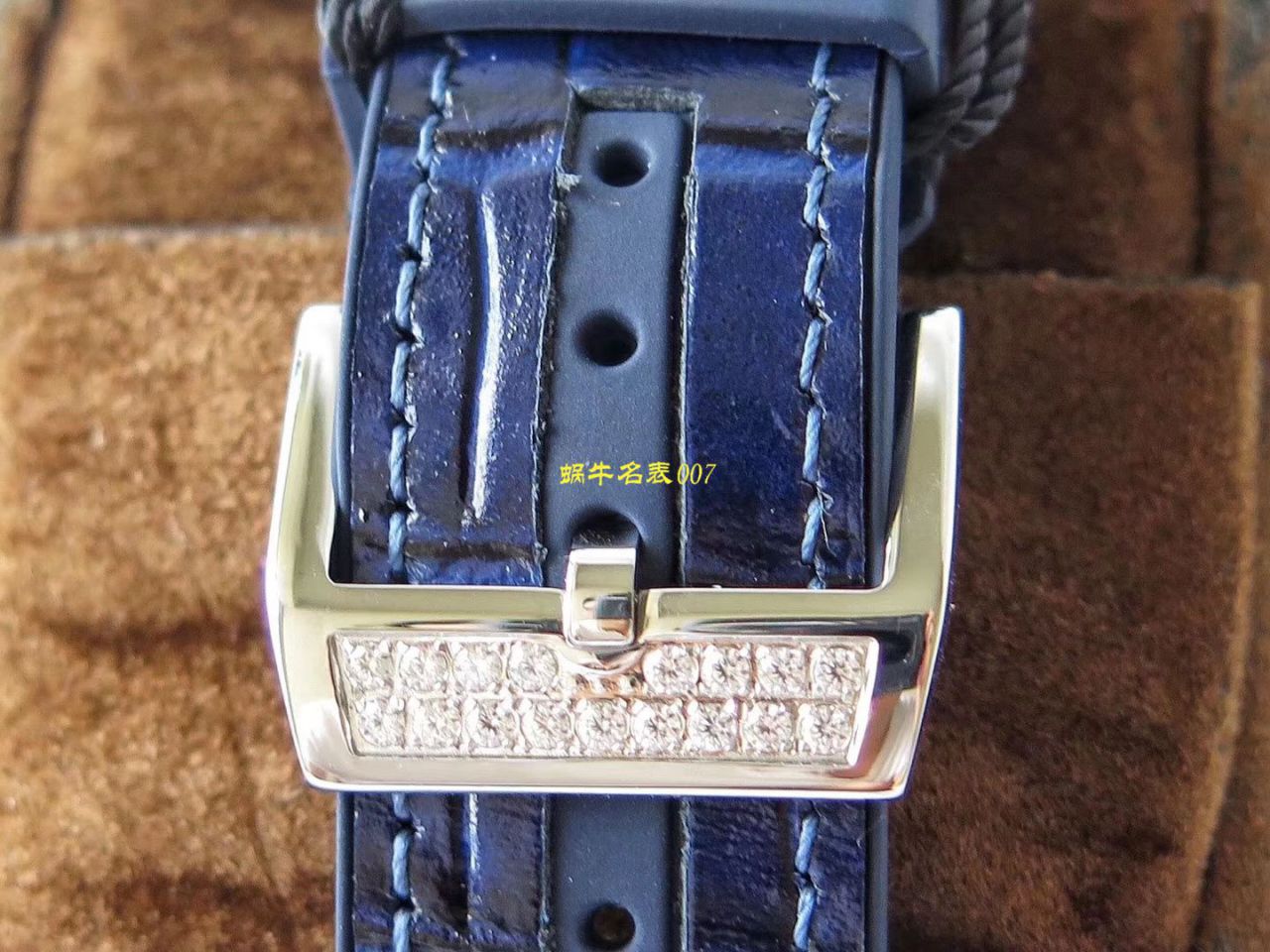【台湾 Factory Franck Muller Replica Copy  Watches 】 Franck Muller MEN'S COLLECTION系列V 45 CC DT YACHT wrist watches  / FL063