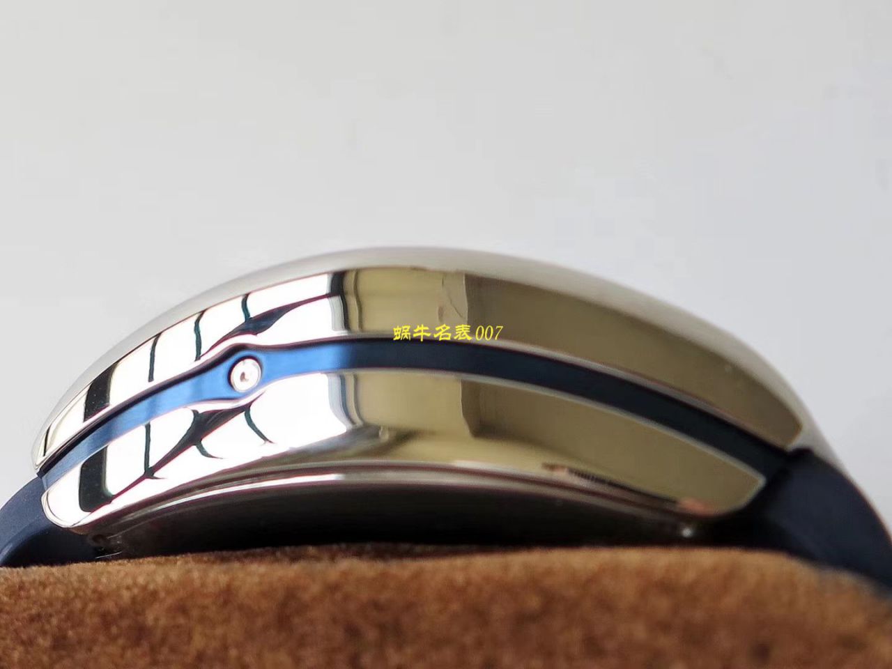 【台湾 Factory Franck Muller Replica Copy  Watches 】 Franck Muller MEN'S COLLECTION系列V 45 CC DT YACHT wrist watches  / FL063