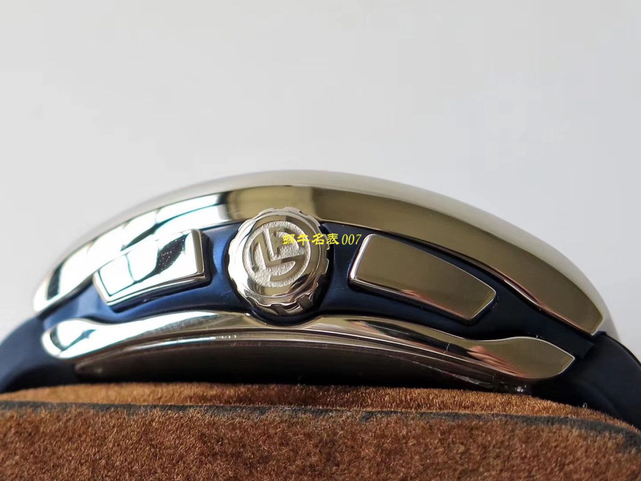 【台湾 Factory Franck Muller Replica Copy  Watches 】 Franck Muller MEN'S COLLECTION系列V 45 CC DT YACHT wrist watches  / FL063